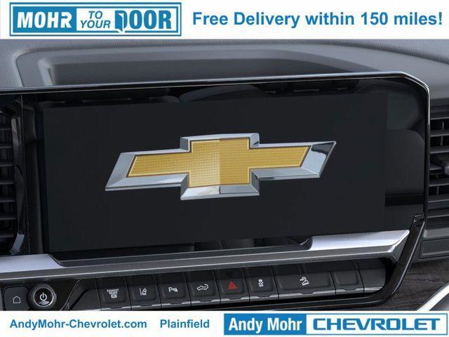 new 2025 Chevrolet Silverado 2500 car, priced at $78,548