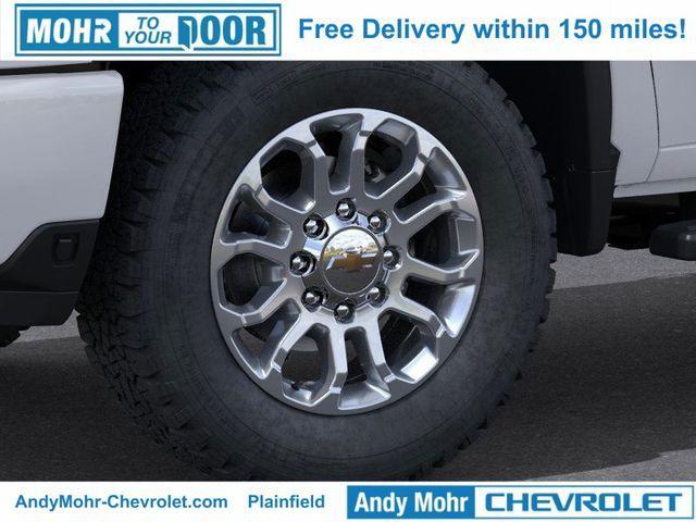 new 2025 Chevrolet Silverado 2500 car, priced at $78,548