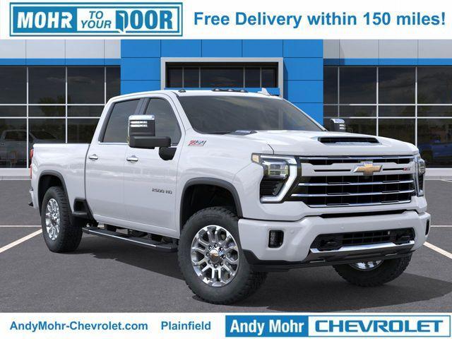 new 2025 Chevrolet Silverado 2500 car, priced at $78,548