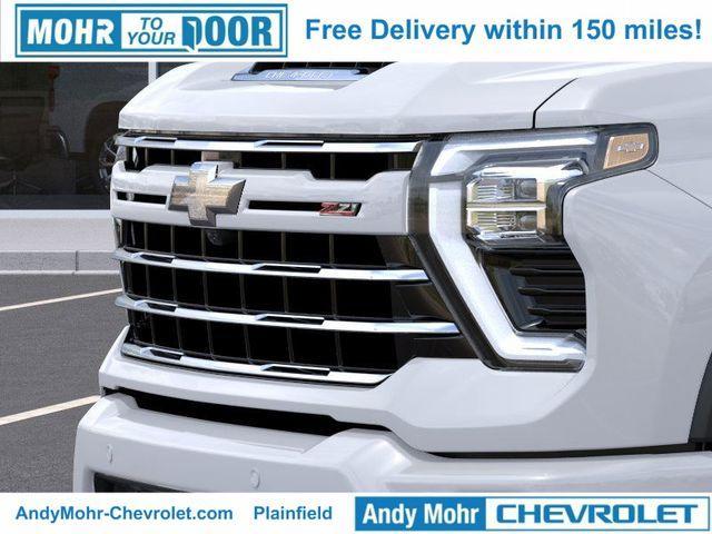 new 2025 Chevrolet Silverado 2500 car, priced at $78,548