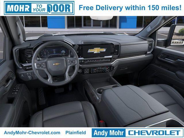 new 2025 Chevrolet Silverado 2500 car, priced at $78,548