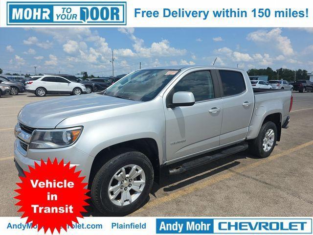 used 2018 Chevrolet Colorado car