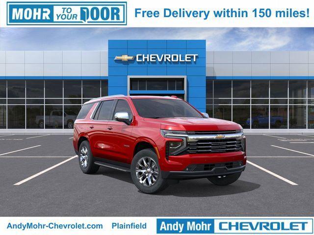 new 2026 Chevrolet Tahoe car, priced at $84,075