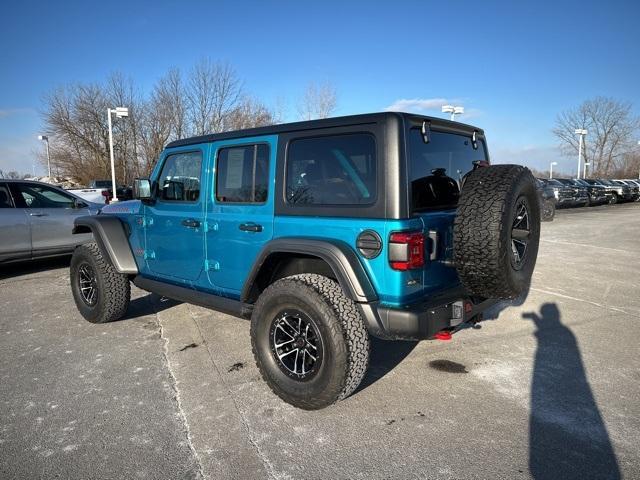 used 2024 Jeep Wrangler car, priced at $51,000