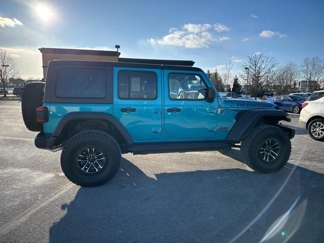 used 2024 Jeep Wrangler car, priced at $51,000