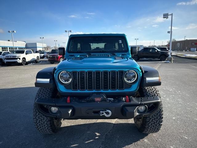 used 2024 Jeep Wrangler car, priced at $51,000