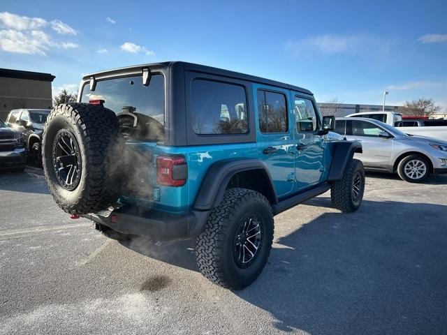 used 2024 Jeep Wrangler car, priced at $51,000