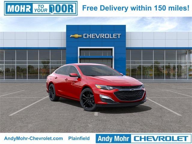 new 2024 Chevrolet Malibu car, priced at $26,719