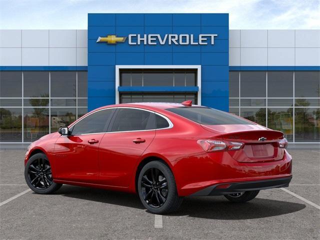 new 2024 Chevrolet Malibu car, priced at $26,719