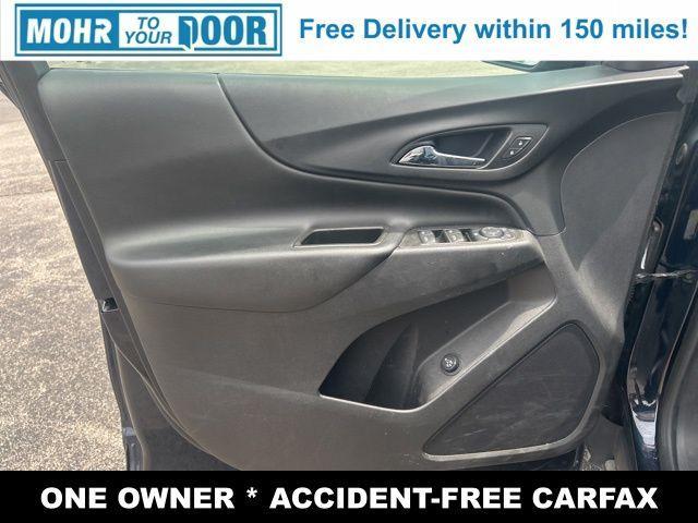 used 2021 Chevrolet Equinox car, priced at $17,000