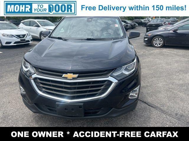 used 2021 Chevrolet Equinox car, priced at $17,000