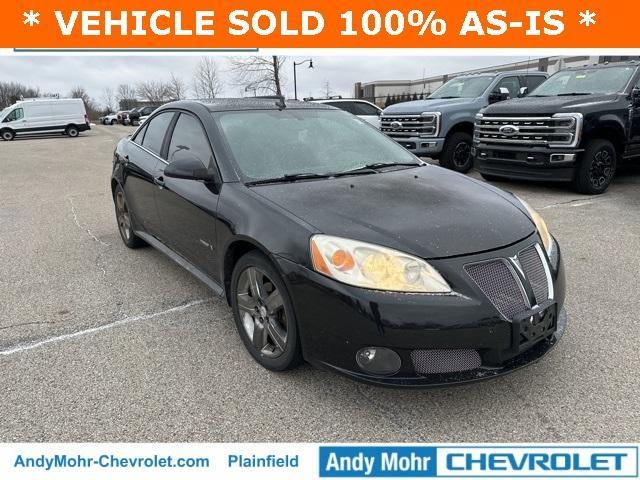 used 2009 Pontiac G6 car, priced at $1,750