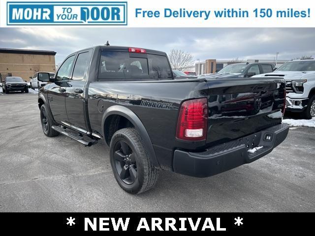 used 2020 Ram 1500 Classic car, priced at $26,000