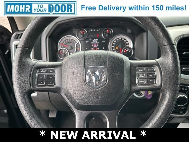 used 2020 Ram 1500 Classic car, priced at $26,000