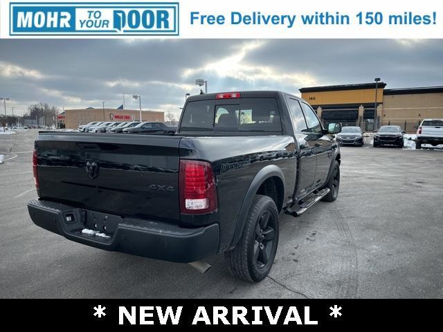 used 2020 Ram 1500 Classic car, priced at $26,000