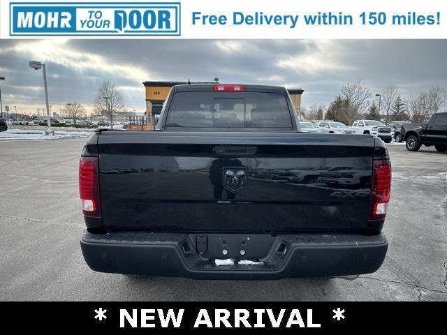 used 2020 Ram 1500 Classic car, priced at $26,000