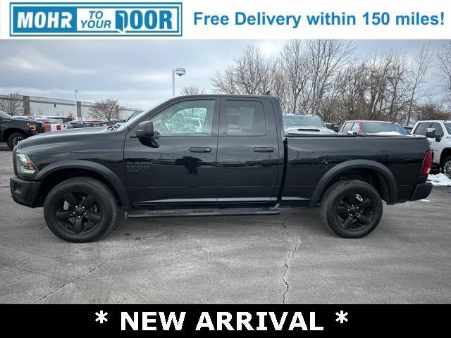 used 2020 Ram 1500 Classic car, priced at $26,000