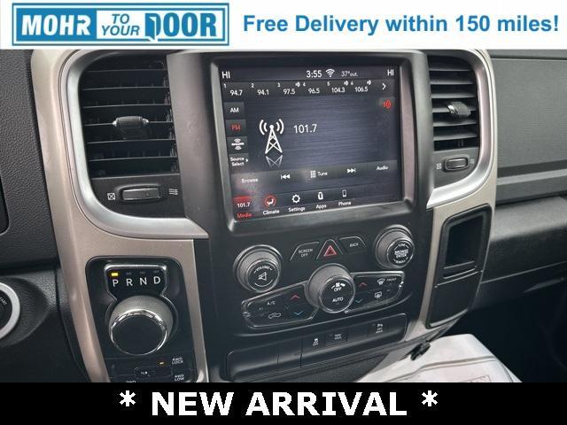 used 2020 Ram 1500 Classic car, priced at $26,000