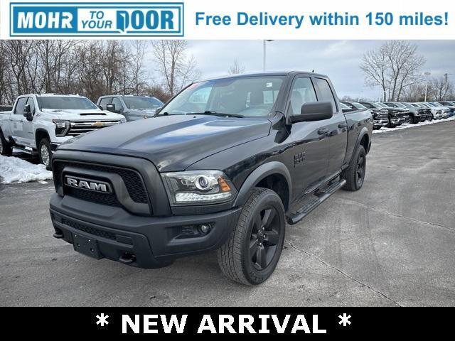 used 2020 Ram 1500 Classic car, priced at $26,000