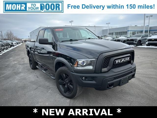 used 2020 Ram 1500 Classic car, priced at $26,000