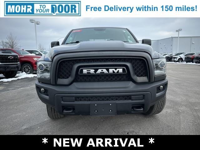 used 2020 Ram 1500 Classic car, priced at $26,000