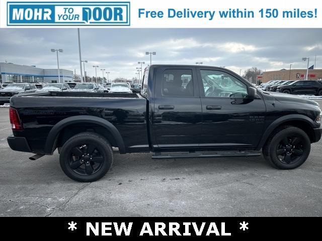 used 2020 Ram 1500 Classic car, priced at $26,000