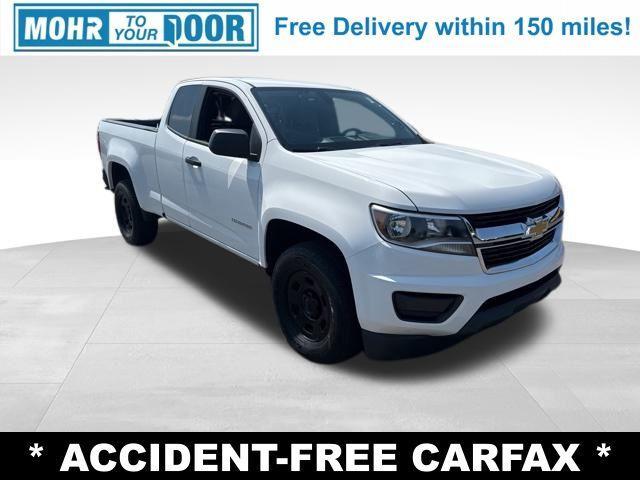 used 2020 Chevrolet Colorado car, priced at $19,000