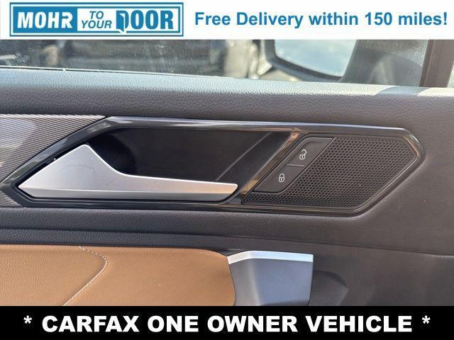 used 2024 Volkswagen Tiguan car, priced at $25,757