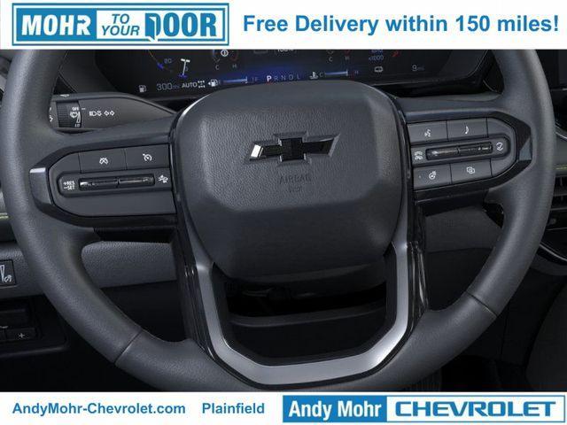 new 2025 Chevrolet Colorado car, priced at $50,612