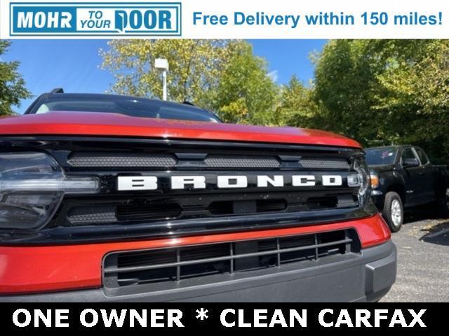 used 2022 Ford Bronco Sport car, priced at $25,188