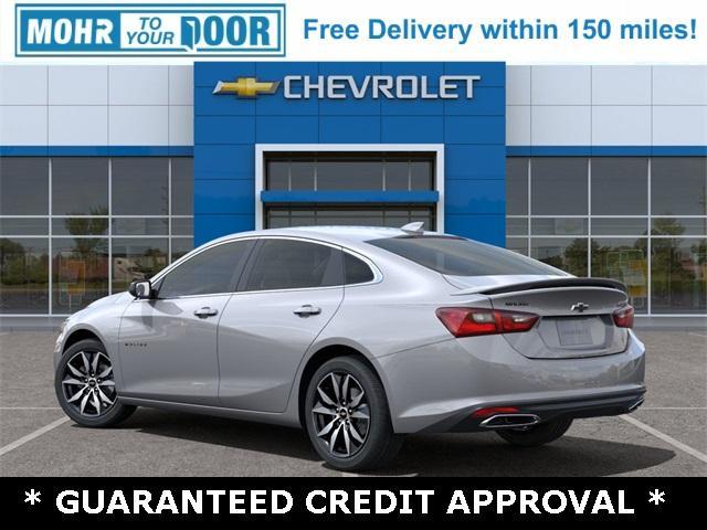 new 2024 Chevrolet Malibu car, priced at $24,062