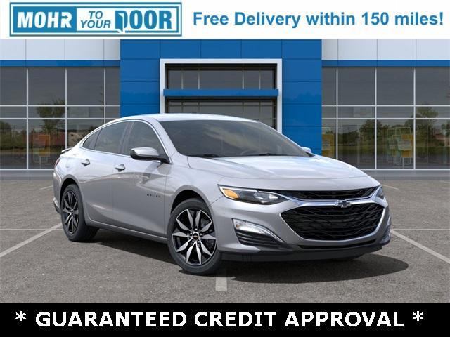 new 2024 Chevrolet Malibu car, priced at $24,062