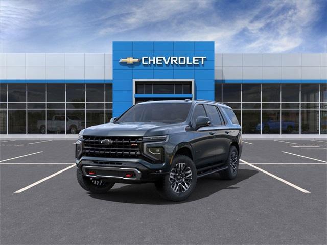 new 2025 Chevrolet Tahoe car, priced at $75,610