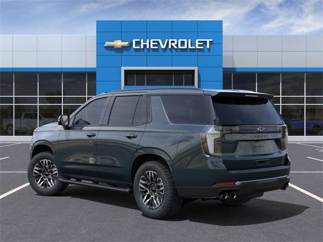 new 2025 Chevrolet Tahoe car, priced at $75,610