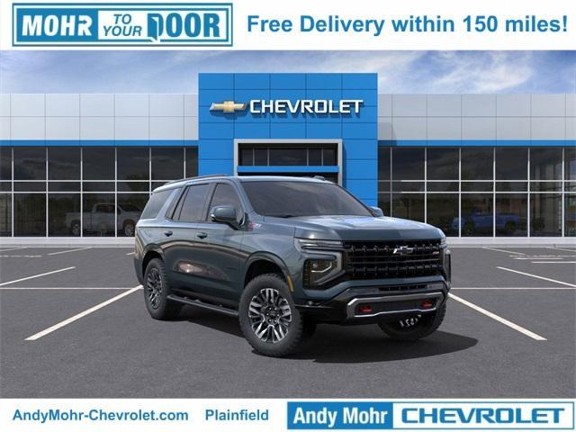 new 2025 Chevrolet Tahoe car, priced at $75,610