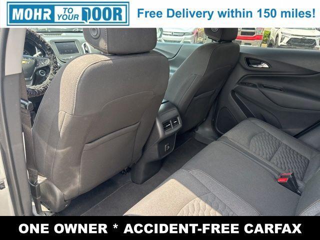used 2021 Chevrolet Equinox car, priced at $18,500