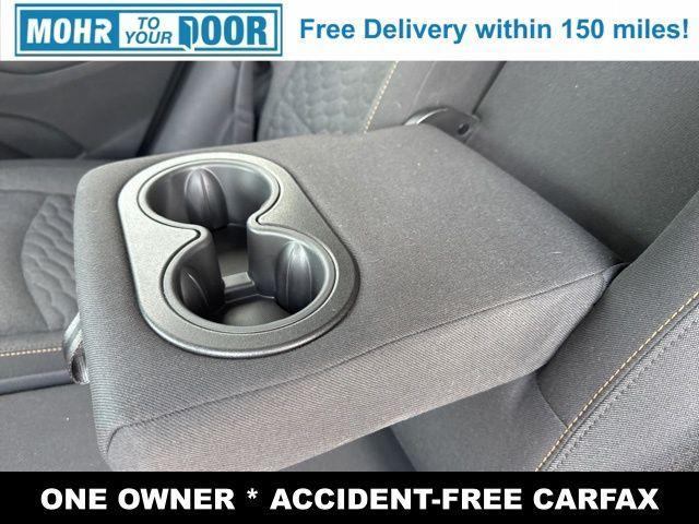 used 2021 Chevrolet Equinox car, priced at $18,500