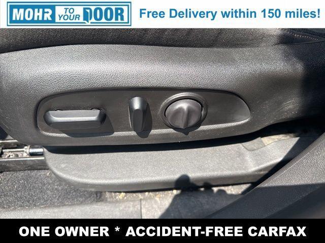 used 2021 Chevrolet Equinox car, priced at $18,500
