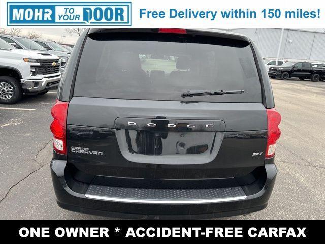 used 2016 Dodge Grand Caravan car, priced at $9,068