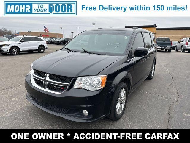 used 2016 Dodge Grand Caravan car, priced at $9,068