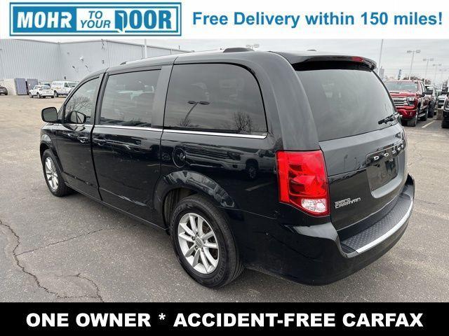 used 2016 Dodge Grand Caravan car, priced at $9,068