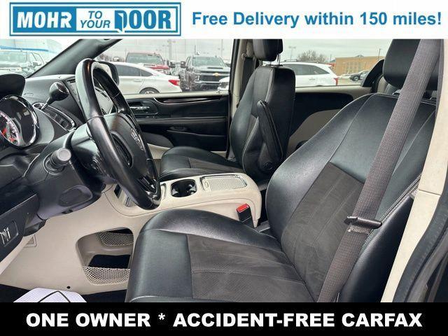 used 2016 Dodge Grand Caravan car, priced at $9,068