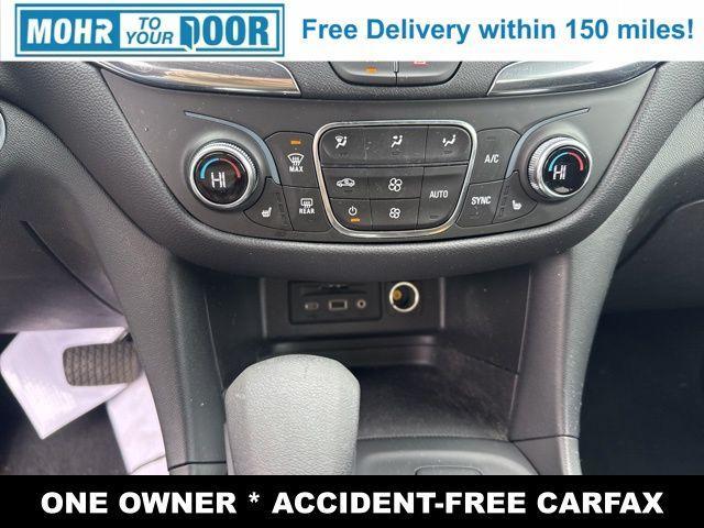 used 2023 Chevrolet Equinox car, priced at $20,500