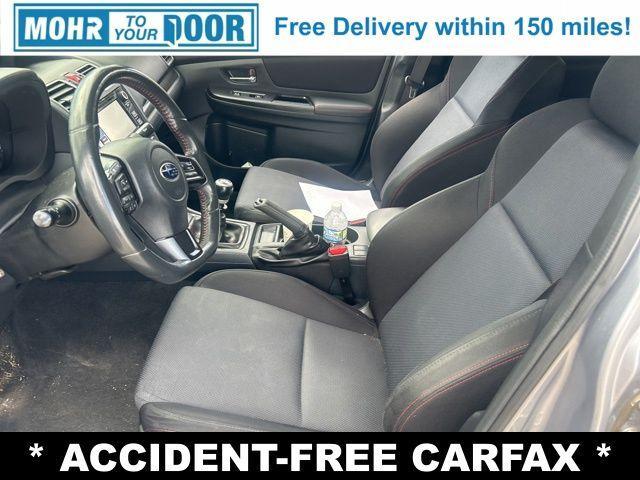 used 2018 Subaru WRX car, priced at $16,799