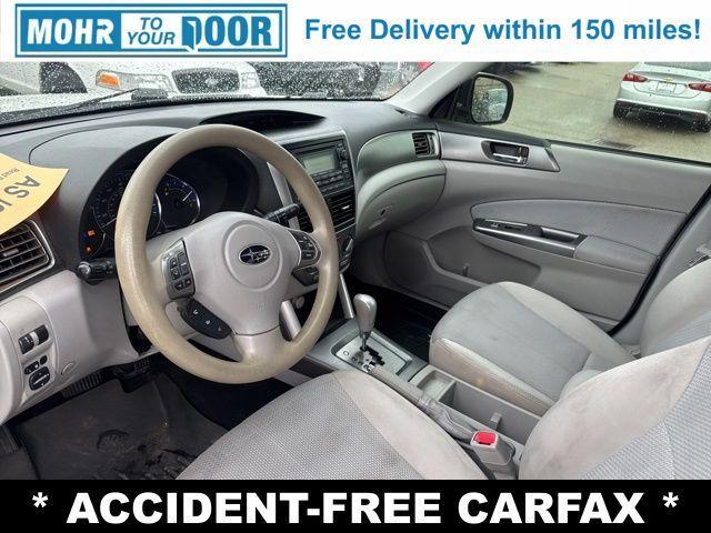 used 2013 Subaru Forester car, priced at $4,000