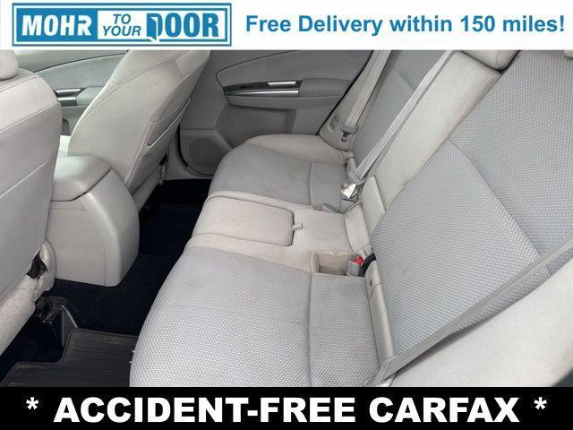 used 2013 Subaru Forester car, priced at $4,000