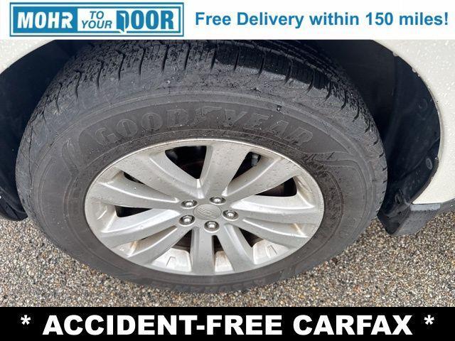 used 2013 Subaru Forester car, priced at $4,000