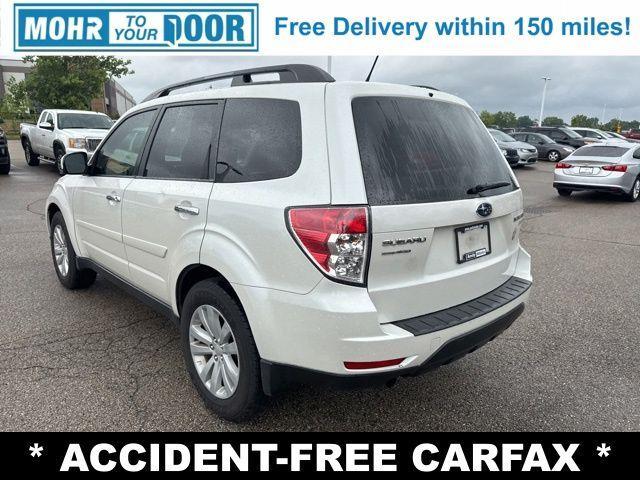 used 2013 Subaru Forester car, priced at $4,000