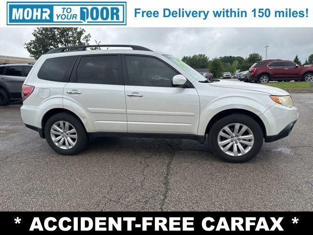 used 2013 Subaru Forester car, priced at $4,000
