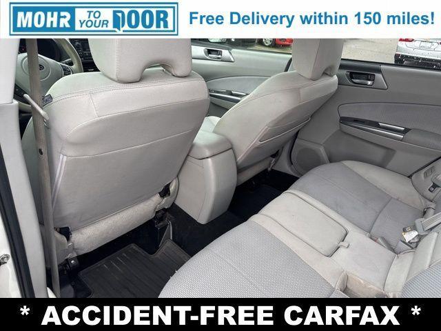 used 2013 Subaru Forester car, priced at $4,000